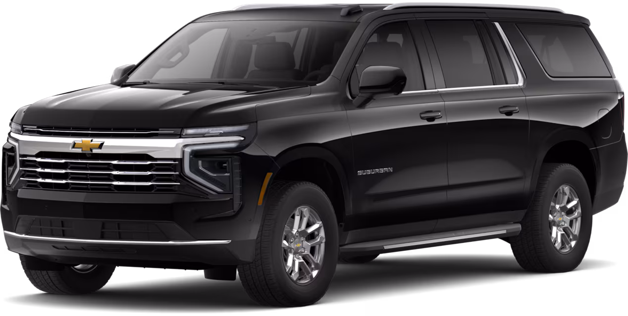 LUXURY SUV XL
