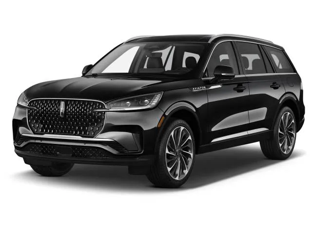 LUXURY SEDAN